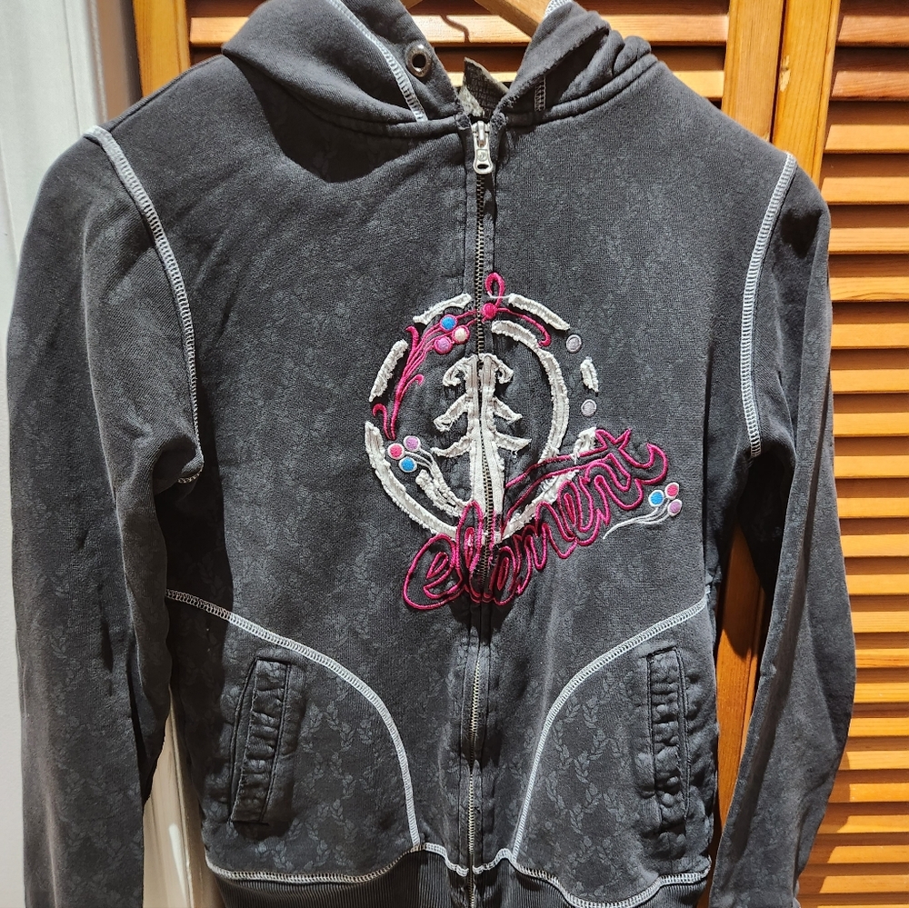 Element Vintage Hoodie